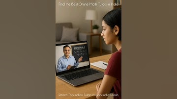 Best Online Mathematics Tuition Classes by Indian Tutors - IndiaTutor.in #Math #Tutors #india