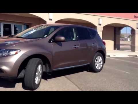 2013 Nissan Murano Crossover SUV Test Drive Review