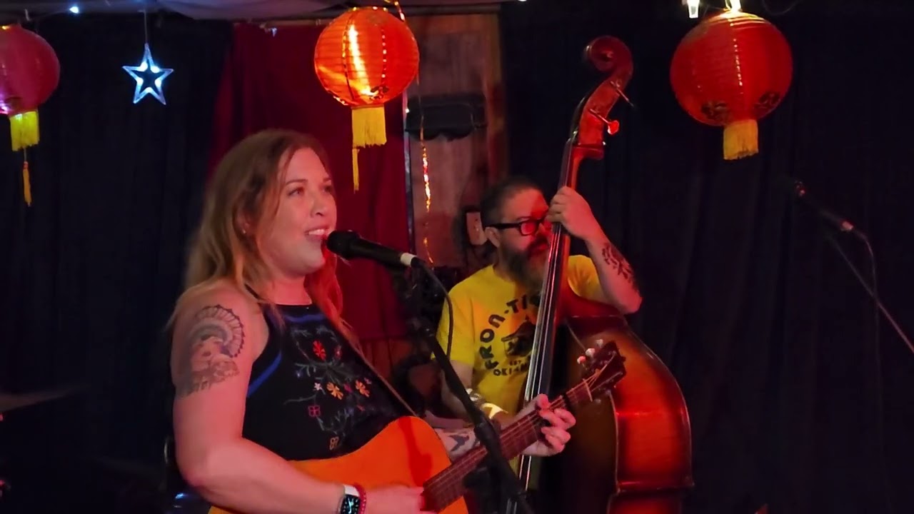 Amber Digby, "Cowboy Lovin' Night"