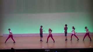 Double Dutch Delight EAST 2013【7怪獣】