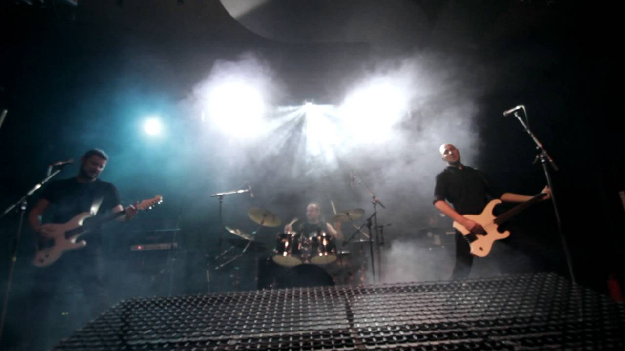 VALBORG - Sakrale Vernichtung & In Ekklesia, live in Control Club Bucharest