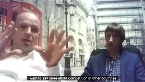 GMP Project - interviews of the founders.