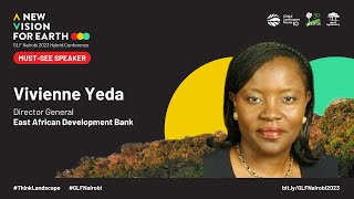 Vivienne Yeda: My New Vision for Earth