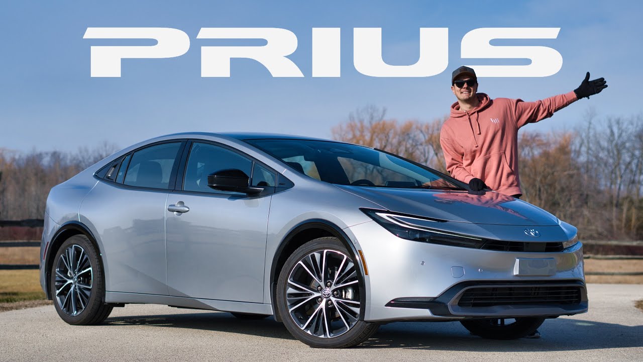 6 WORST And 8 BEST Things About The 2024 Toyota Prius - YouTube