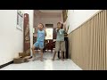 Latihan Tari “Qolbi Fil Madina” (Okta Jasmine dkk)