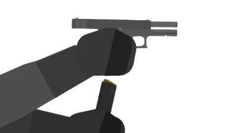 glock 17 shooting/reload test. (first sticknodes animation)
