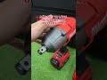 NGOẠI QUAN THÂN MÁY MILWAUKEE M18 ONEFHIWF34-0X | MÁY SIẾT BU LÔNG 3/4 INCH LỰC SIẾT 2032NM