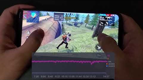 Poco X3 NFC Free Fire Gaming Test Max + 60fps | Amazing Performance $200 Device! Snapdragon 732G