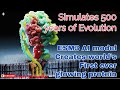 New AI Model ESM3 Simulates Protein Evolution And Creates The FIRST EVER Fluorescent Protein EsmGFP New AI Model ESM3 Simulates Protein Evolution And Creates The FIRST EVER Fluorescent Protein EsmGFP