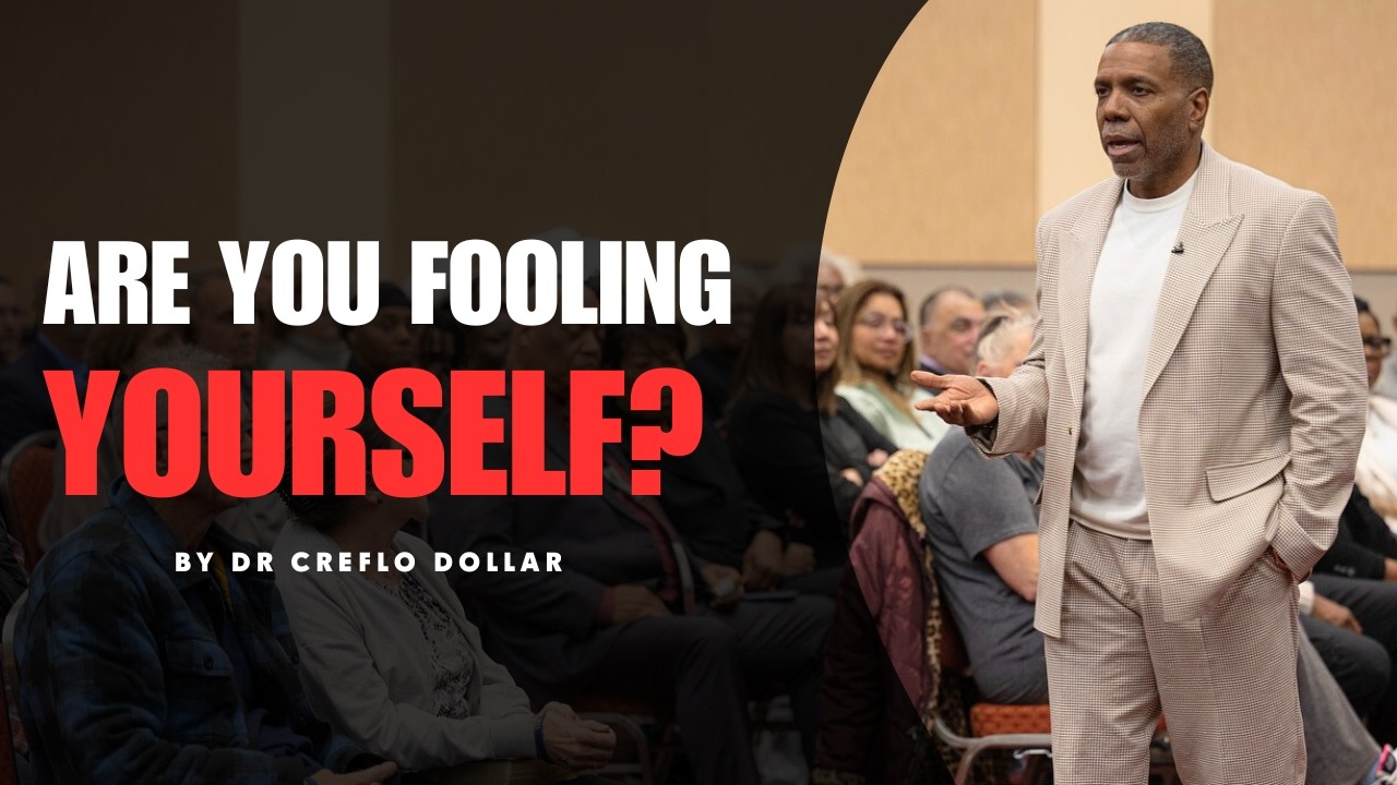 Defining Self Deception 🔥 Truth Every Believer Must Know! #selfdeception #creflodollar #gracelife