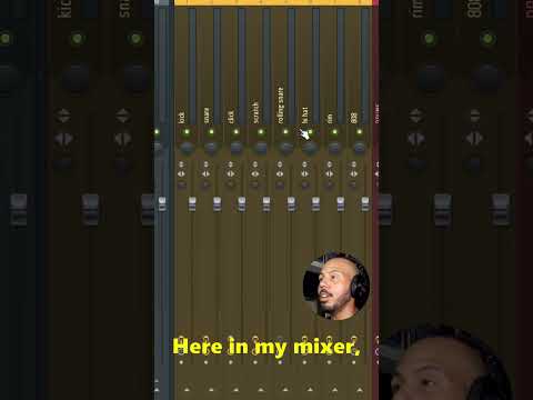 #Playbeat #vstplugin multiple outputs in FL Studio #flstudio 🥁