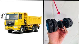 How to make RC truck wheels from PVC