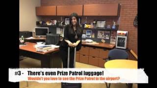 Danielle Lam Prepares for the 2/28/13 Award