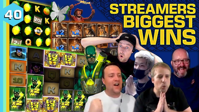 Streamers Biggest Wins – #39 / 2023 