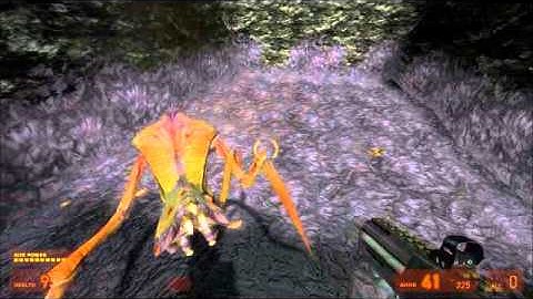 Starcraft HL2 Mod Earliest Footage