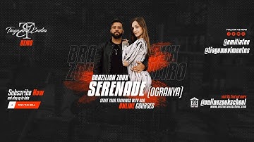 Tiago & Emilia  | Ogranya - Serenade | Bonn Zouk Weekend