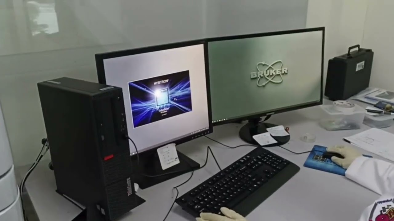 Nanoindentation Analysis