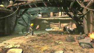 Heroes On The Move E3 Trailer Jak, Sly, Ratchet Crossover Game