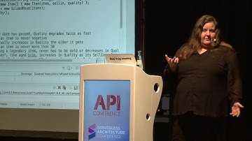 Exploratory Testing on Computer Interfaces (APIs) - Maaret Pyhäjärvi - Keynote - API Conference 2019