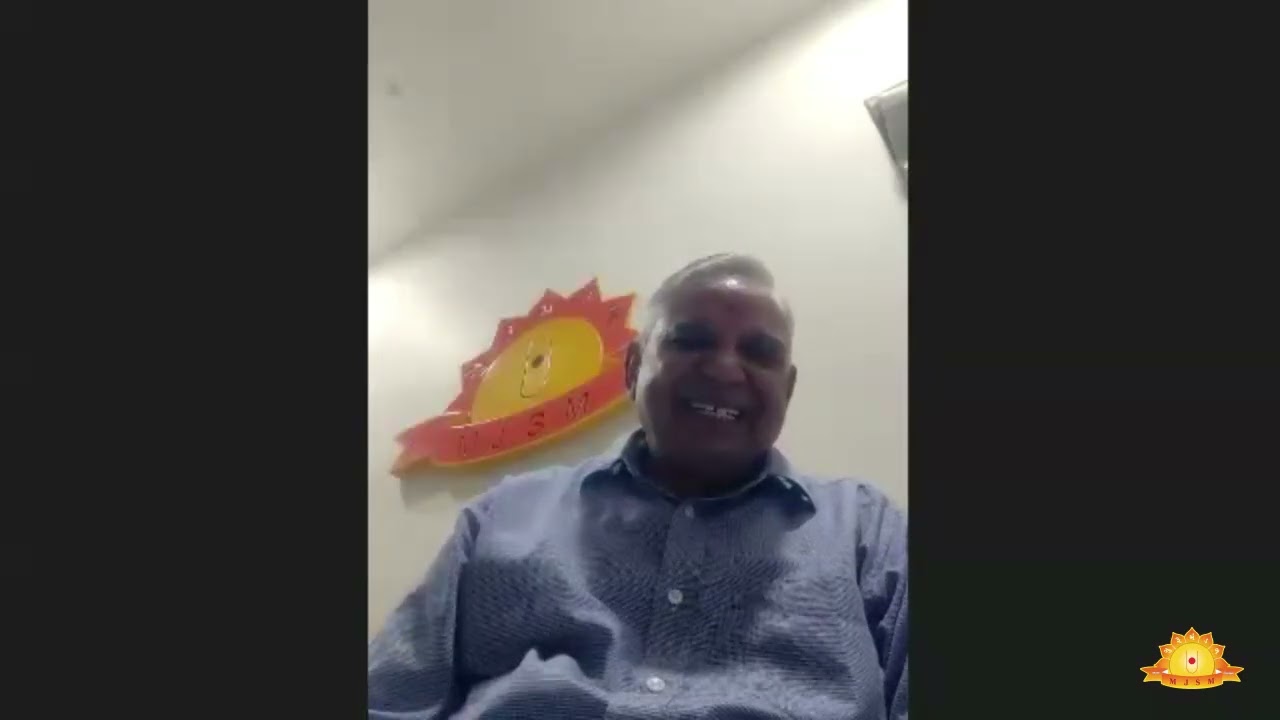 GOSTHI WITH GURUMAHARAJ