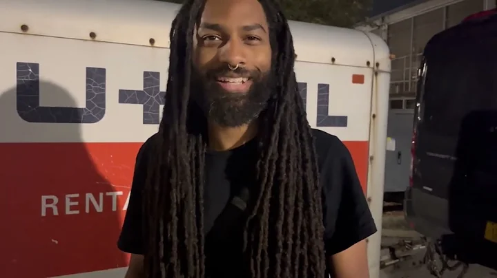 A Wake In Providence interview at Terminal West in ATL