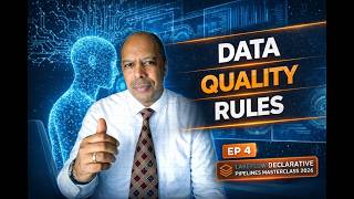 Famous Databricks Data Quality as Code | Spark Declarative Pipelines Expectations (Episode 4) Wealth