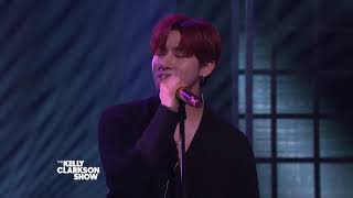 Monsta X Perform 'You Can't Hold My Heart' on The Kelly Clarkson Show (03/17/20)