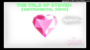 Steven Universe - The Tale Of Steven [INSTRUMENTAL] (Demo Version)