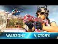 Call of Duty Warzone Season 6 WINS Live - Happy COLD WAR Day!