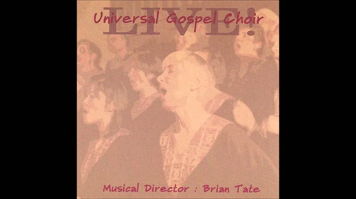 Psalm 47 : Universal Gospel Choir : Mandakini Wine...