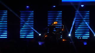 Polymanga 2018 - Concours Cosplay Samedi - 15 - Ghost Rider 1 - Ghost Rider - Hellganta