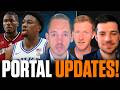 The Ultimate College Basketball Transfer Portal Guide &amp; Recap