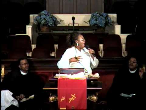 Evangelist Patricia R Lewis