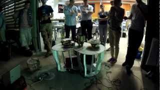 Digital Garden workshop at FabLab Sevilla