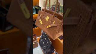 Сумки для шикарных девушек 🤩Hermes Birkin #fashion #2026 #hermes #shorts #2025 #love