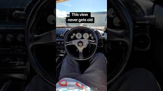Sitting Inside A Nissan Skyline Never Gets Old