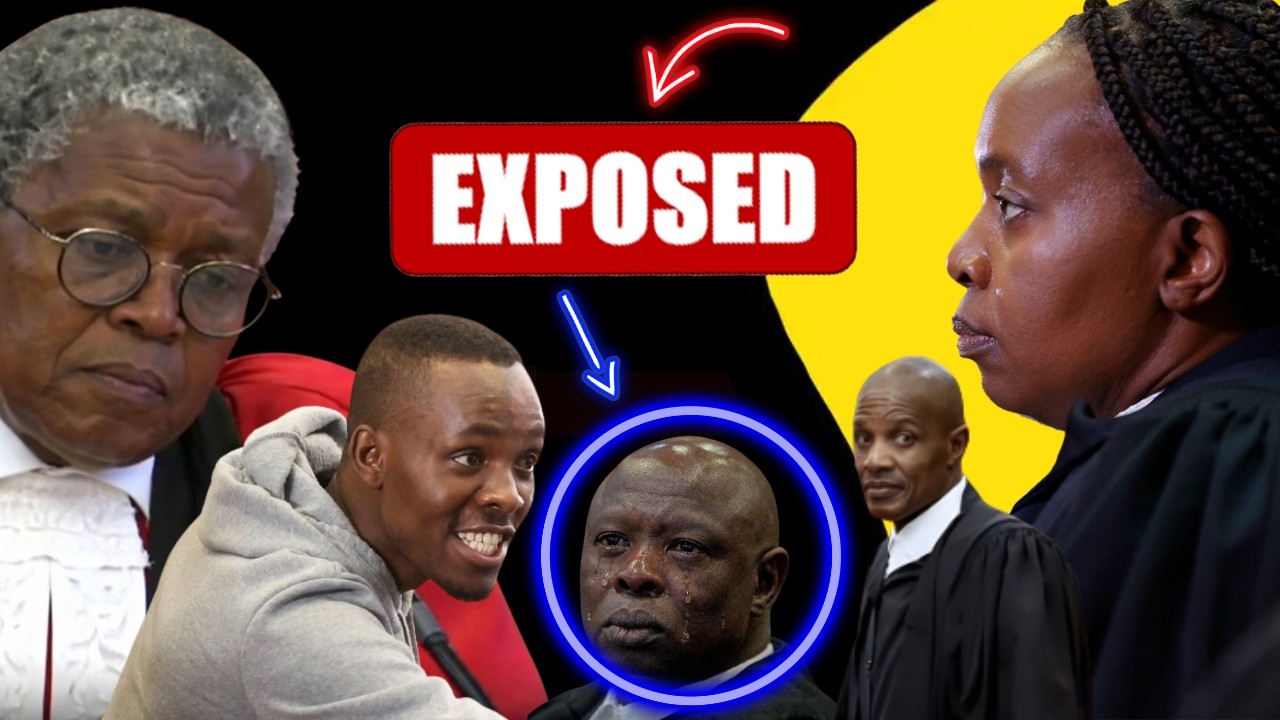 MSHOLOLO SAVE NTANZI | BALOYI REGRET LYING | MNISI EXPOSED JUDGE RATHA!