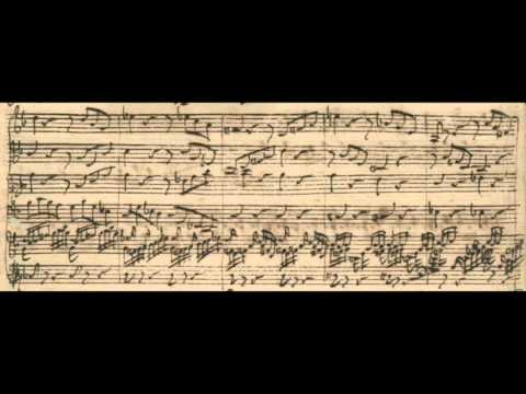 Harpsichord Concerto No.1 BWV 1052