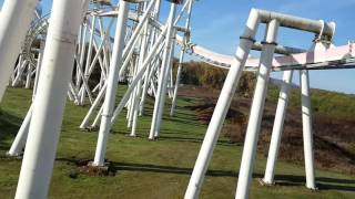 The Monster Walygator Parc Onride