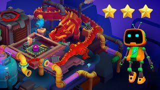 Tiny Robots Portal Escape Dragons Breath Walkthrough