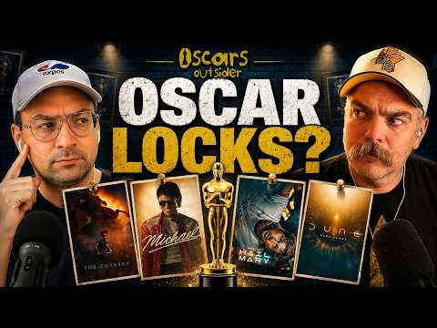 Our First 2026 Oscar Predictions Are Already a Mess