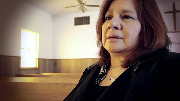 Survivor Story - Sheila Harjo, First Lady of The S...