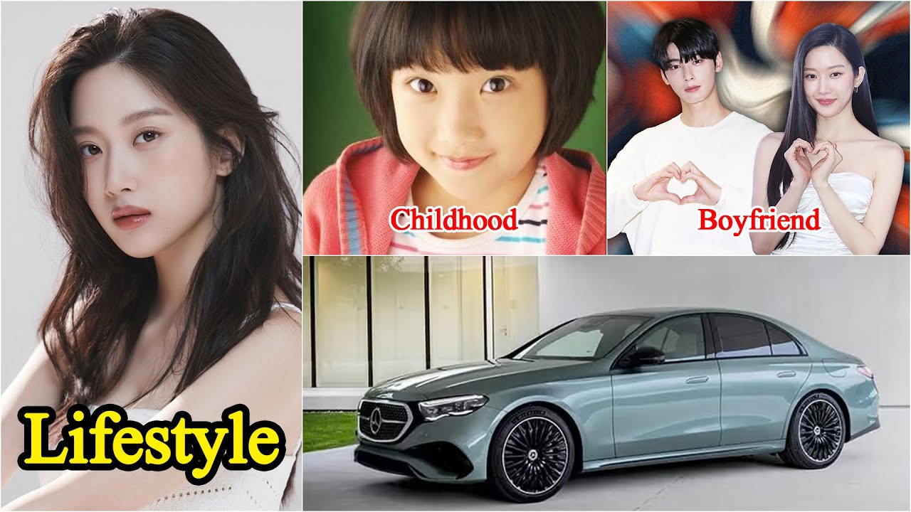 Mun Ka Young 2025 | Mun Ka Young Real Life Information | Drama and Net Worth | Family and Boyfriend