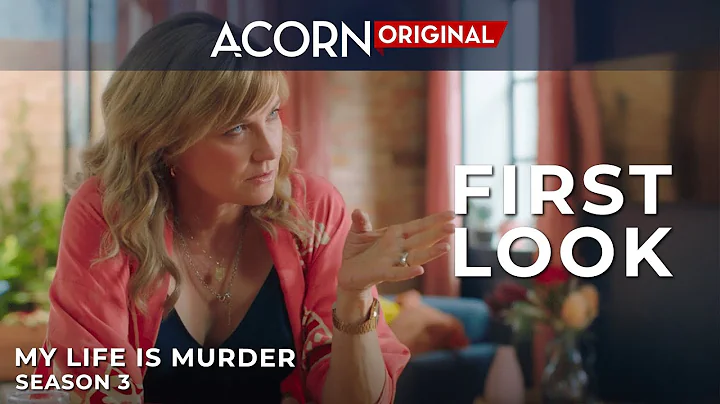 Acorn TV Original | My Life is Murder Season 3 | E...