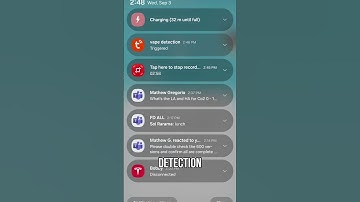 Vape Detector: TUYA App Alarm Triggered Instantly!