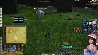 Kekfa prog, Setsuna Hanabi is great, rdm pov