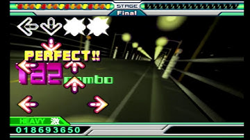 Dance Dance Revolution EXTREME- I