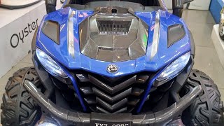 cara merakit utv monster kyz 028c