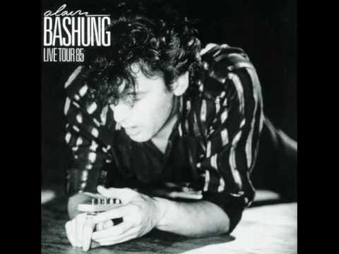 ALAIN BASHUNG Bijou Bijou