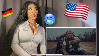 German Reacts | Lil Durk- Stay Down ft 6Lack, Young Thug